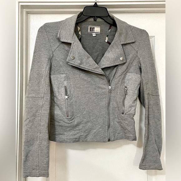 EUC Kut from the Kloth Sweatshirt - Picture 1 of 3